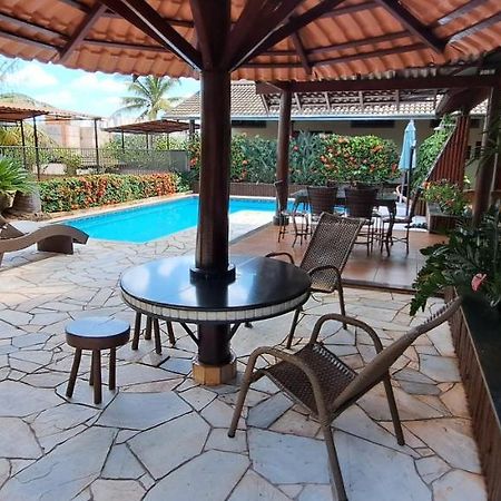 ריבייראו פרטו Pousada Villa D' Garden מראה חיצוני תמונה