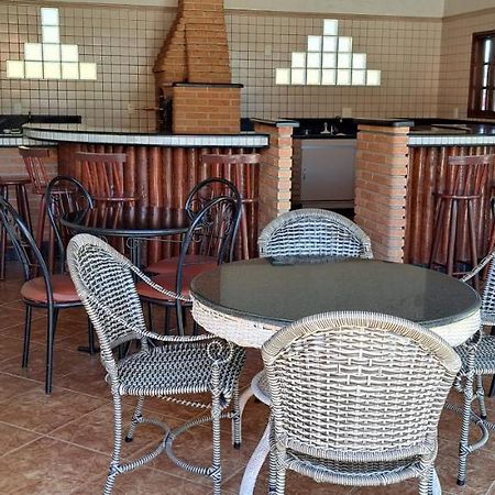 ריבייראו פרטו Pousada Villa D' Garden מראה חיצוני תמונה
