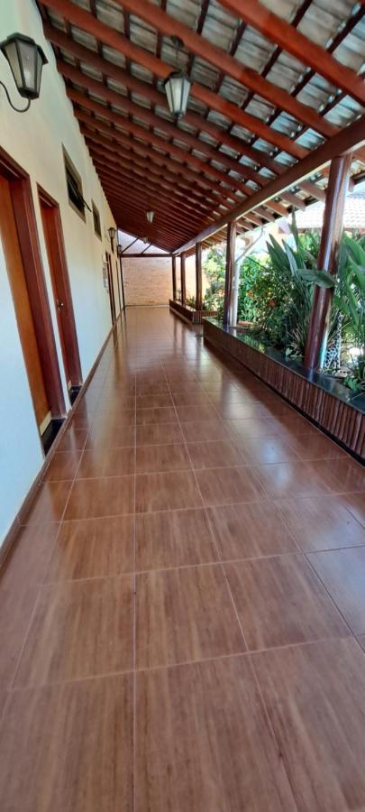ריבייראו פרטו Pousada Villa D' Garden מראה חיצוני תמונה