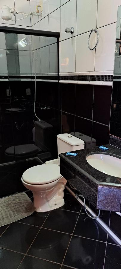 ריבייראו פרטו Pousada Villa D' Garden מראה חיצוני תמונה