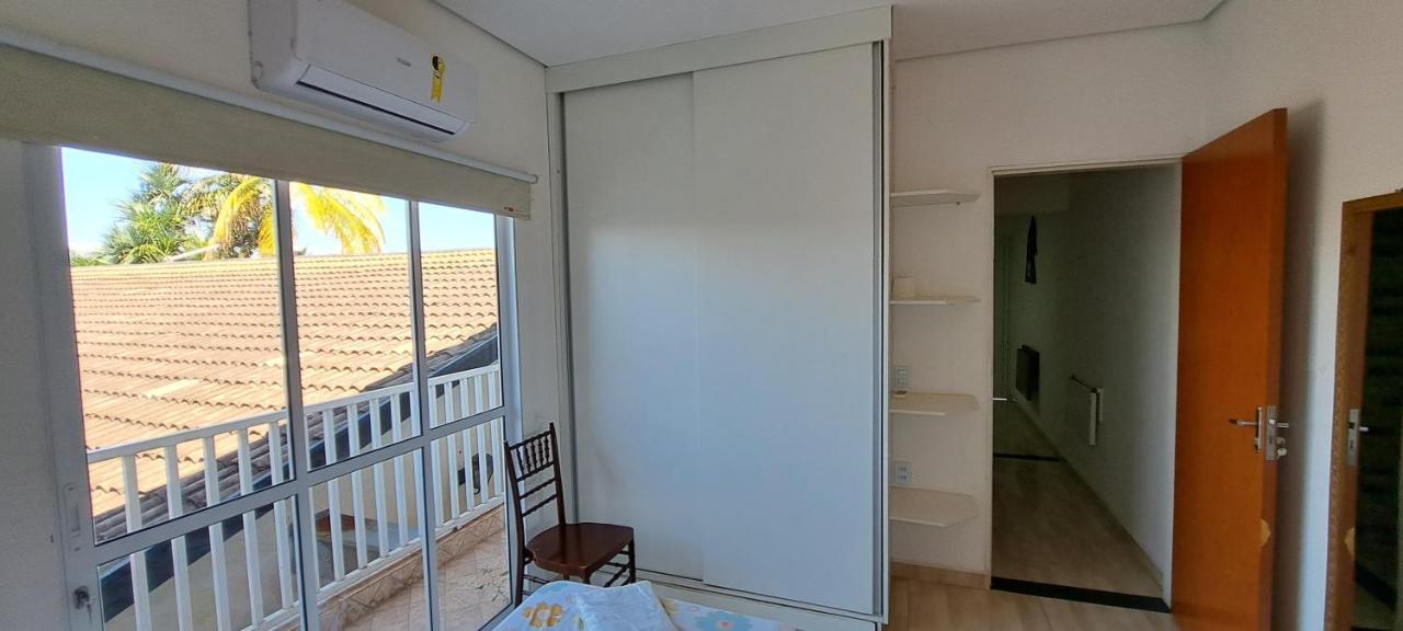 ריבייראו פרטו Pousada Villa D' Garden מראה חיצוני תמונה