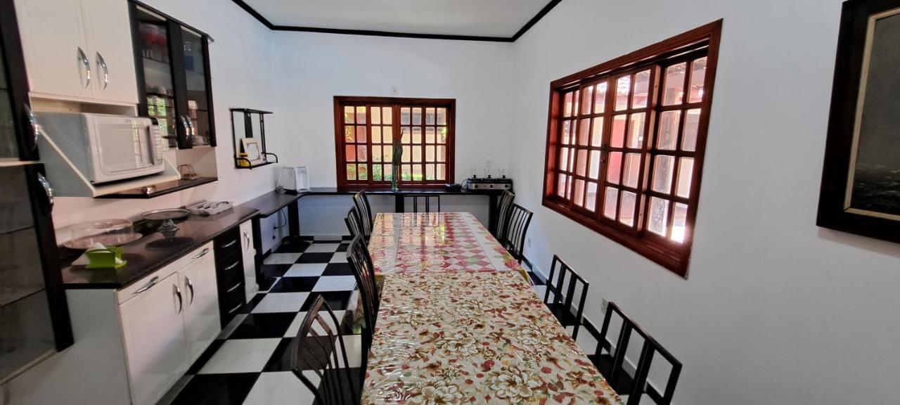ריבייראו פרטו Pousada Villa D' Garden מראה חיצוני תמונה