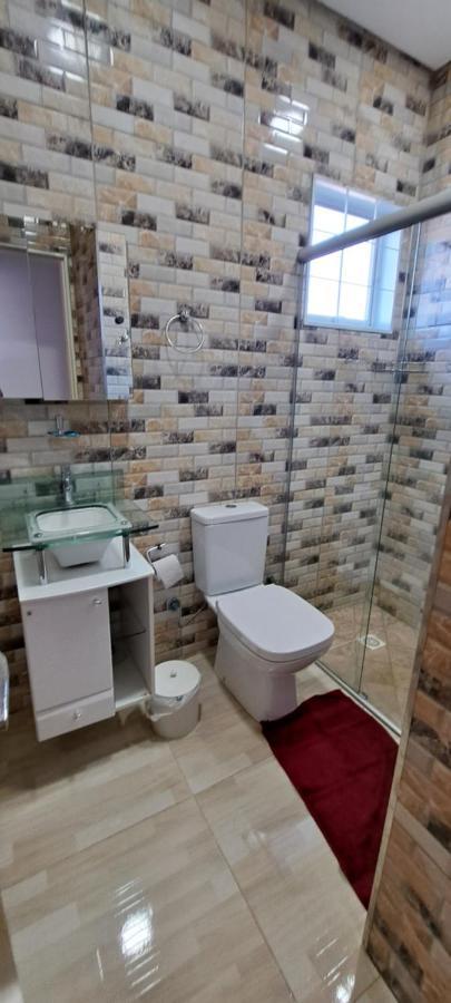 ריבייראו פרטו Pousada Villa D' Garden מראה חיצוני תמונה