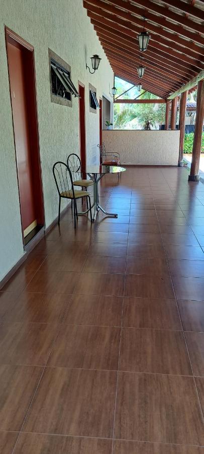 ריבייראו פרטו Pousada Villa D' Garden מראה חיצוני תמונה