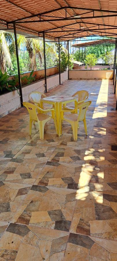 ריבייראו פרטו Pousada Villa D' Garden מראה חיצוני תמונה